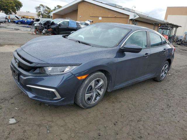 2020 HONDA CIVIC LX, 