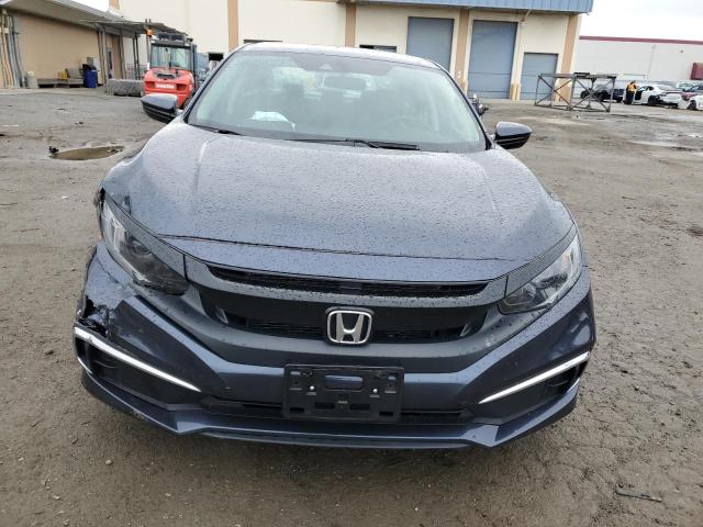 2HGFC2F62LH592026 - 2020 HONDA CIVIC LX CHARCOAL photo 5