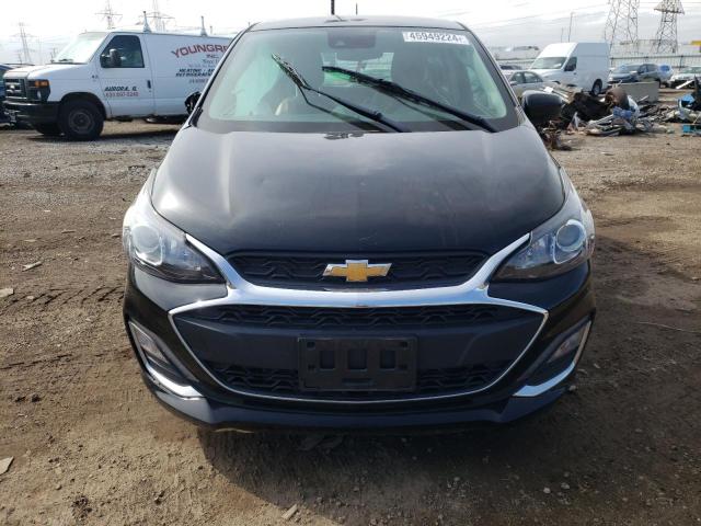 KL8CF6SAXLC431686 - 2020 CHEVROLET SPARK 2LT BLACK photo 5