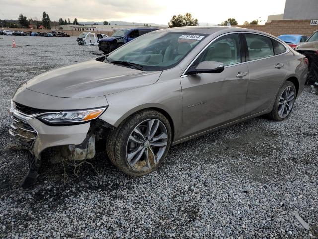 2022 CHEVROLET MALIBU PREMIER, 