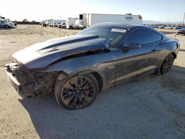 2017 FORD MUSTANG GT, 