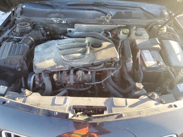 2G4GV5GV1D9230751 - 2013 BUICK REGAL GS Графитовый фото 11