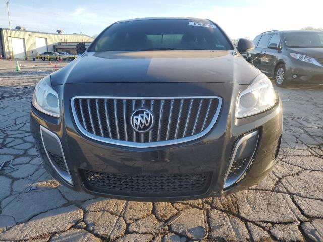 2G4GV5GV1D9230751 - 2013 BUICK REGAL GS Графитовый фото 5