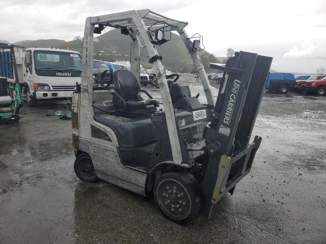 CP1F29W22347 - 2017 NISSAN FORKLIFT SILVER photo 1