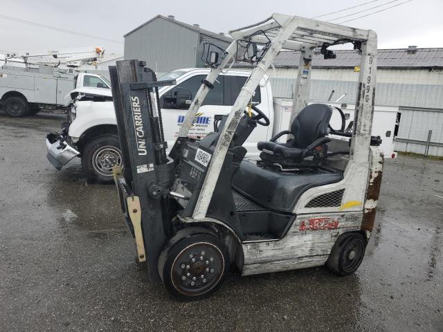 CP1F29W22347 - 2017 NISSAN FORKLIFT SILVER photo 2