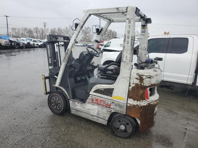 CP1F29W22347 - 2017 NISSAN FORKLIFT SILVER photo 3