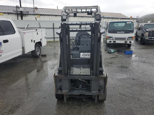 CP1F29W22347 - 2017 NISSAN FORKLIFT SILVER photo 5