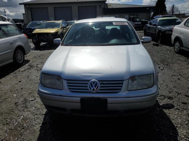 3VWPE69M63M189745 - 2003 VOLKSWAGEN JETTA WOLFSBURG 银色 照片 5