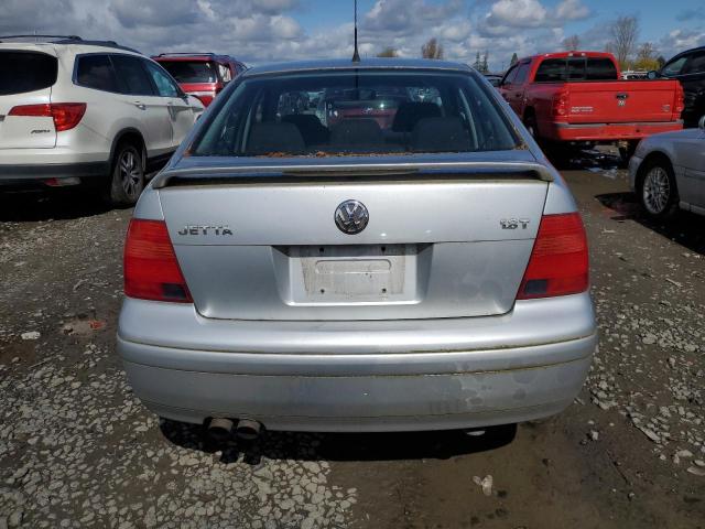 3VWPE69M63M189745 - 2003 VOLKSWAGEN JETTA WOLFSBURG SILVER photo 6