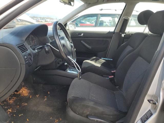 3VWPE69M63M189745 - 2003 VOLKSWAGEN JETTA WOLFSBURG 银色 照片 7