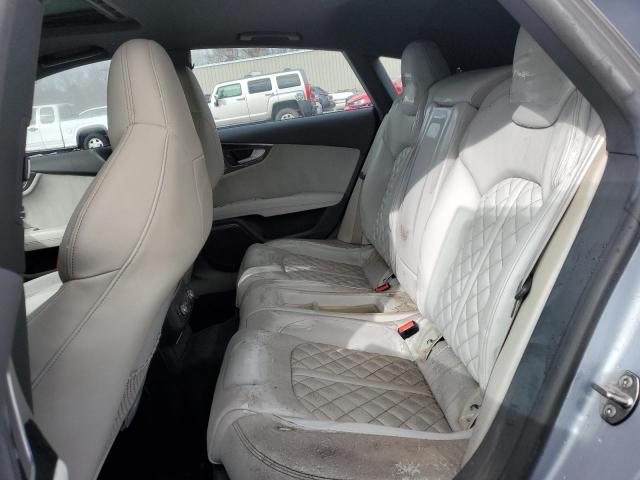 WAUW2AFC7GN066938 - 2016 AUDI S7 PRESTIGE SILVER photo 10