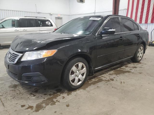 2009 KIA OPTIMA LX, 