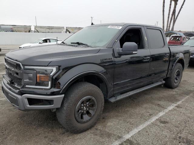 2018 FORD F150 SUPERCREW, 