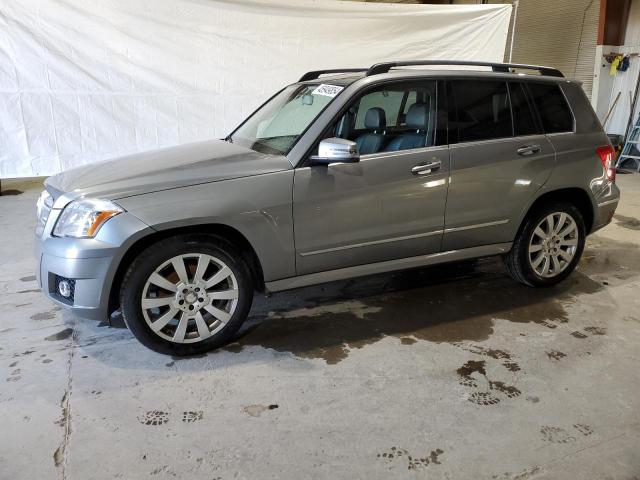 2012 MERCEDES-BENZ GLK 350 4MATIC, 