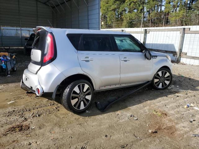 KNDJX3A51F7794504 - 2015 KIA SOUL ! SILVER photo 3