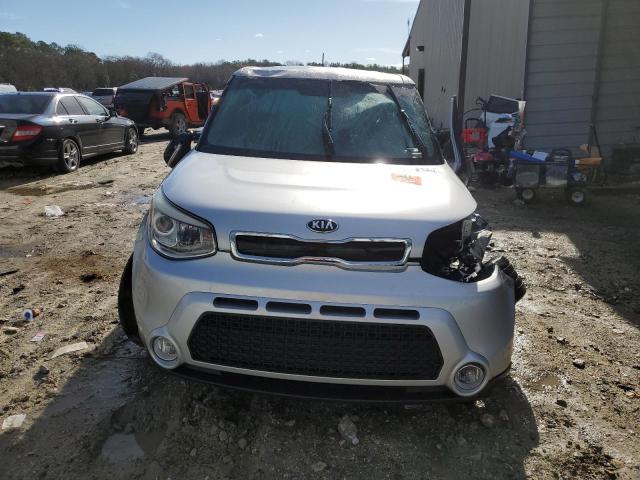 KNDJX3A51F7794504 - 2015 KIA SOUL ! SILVER photo 5