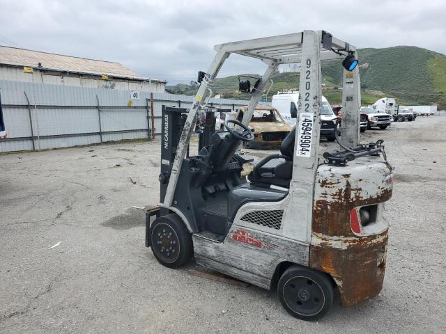 CP1F29W22498 - 2016 NISSAN FORKLIFT GRAY photo 3
