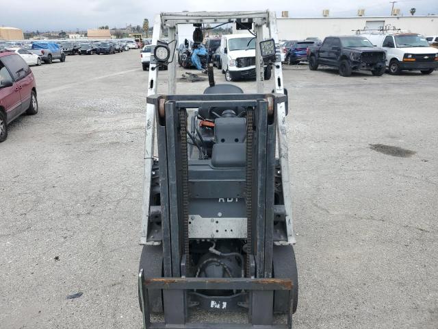 CP1F29W22498 - 2016 NISSAN FORKLIFT GRAY photo 5