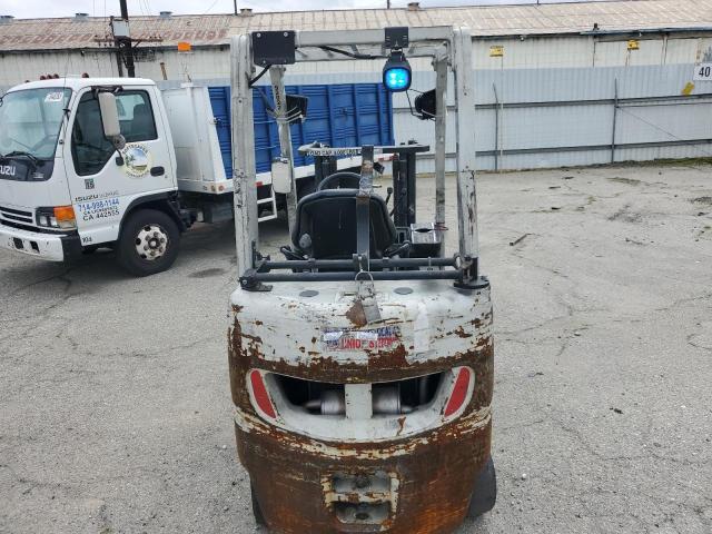 CP1F29W22498 - 2016 NISSAN FORKLIFT GRAY photo 6