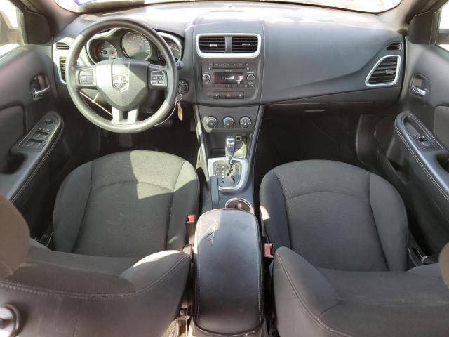 1B3BD4FB4BN515393 - 2011 DODGE AVENGER EXPRESS 红色 照片 8