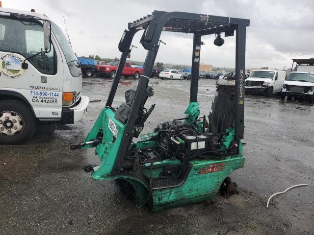 AF82F44397 - 2017 MITSUBISHI FORKLIFT GREEN photo 2