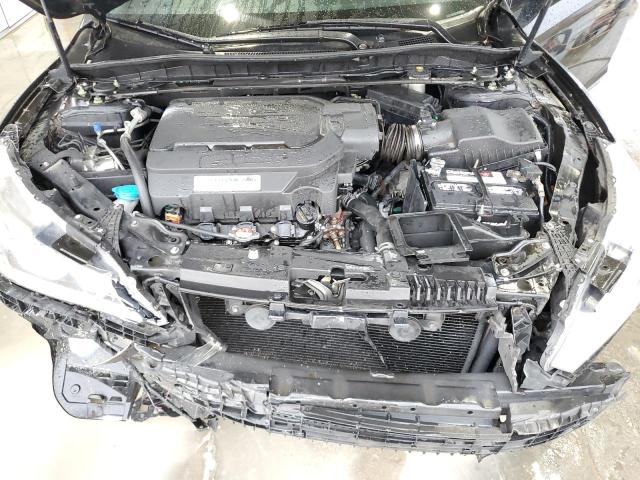 1HGCR3F8XHA036688 - 2017 HONDA ACCORD EXL BLACK photo 11