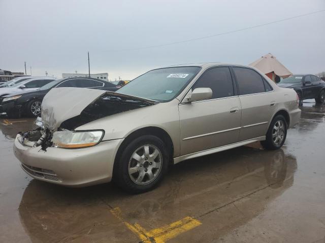 2001 HONDA ACCORD EX, 