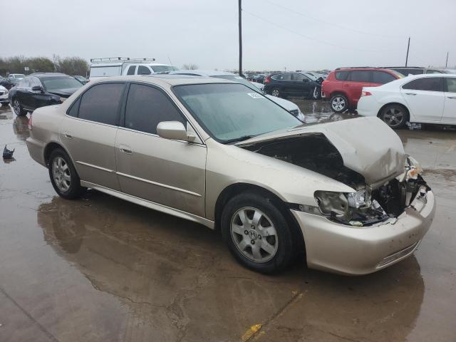 1HGCG56661A134946 - 2001 HONDA ACCORD EX TAN photo 4