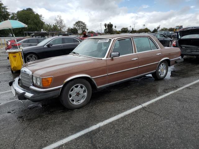 11603312092973 - 1979 MERCEDES-BENZ 450SEL BROWN photo 1