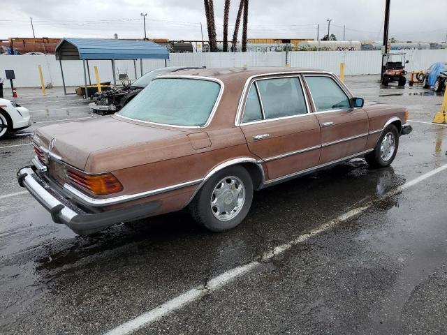 11603312092973 - 1979 MERCEDES-BENZ 450SEL BROWN photo 3