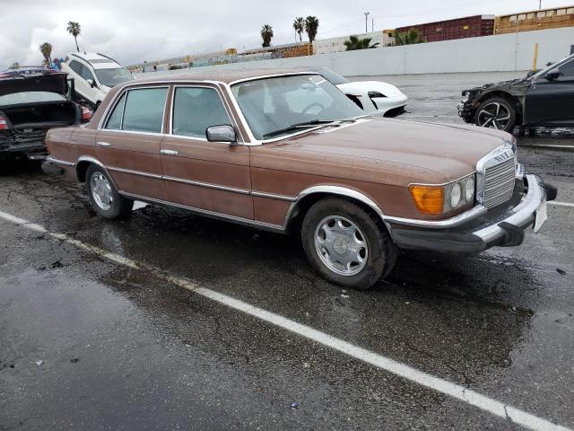 11603312092973 - 1979 MERCEDES-BENZ 450SEL BROWN photo 4