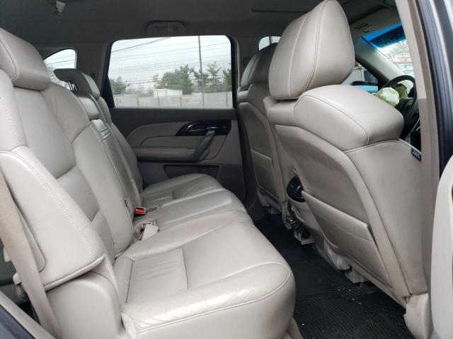 2HNYD286X9H507454 - 2009 ACURA MDX TECHNOLOGY 灰色 照片 10