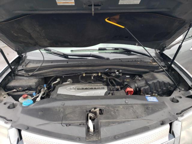 2HNYD286X9H507454 - 2009 ACURA MDX TECHNOLOGY 灰色 照片 11
