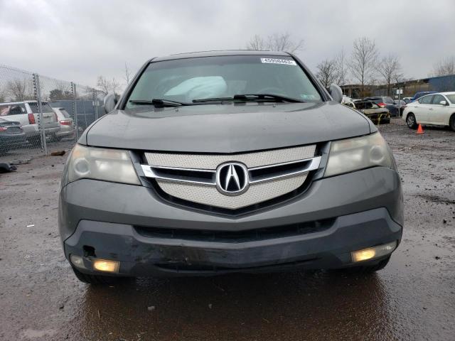 2HNYD286X9H507454 - 2009 ACURA MDX TECHNOLOGY 灰色 照片 5
