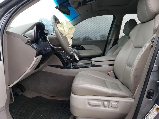 2HNYD286X9H507454 - 2009 ACURA MDX TECHNOLOGY 灰色 照片 7