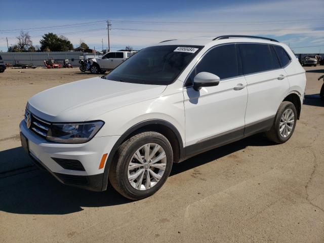 2018 VOLKSWAGEN TIGUAN SE, 