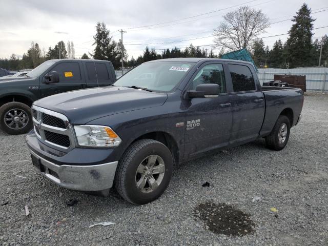 1C6RR6TT5LS135741 - 2020 RAM 1500 CLASS SLT გრაფიტი ფოტო 1