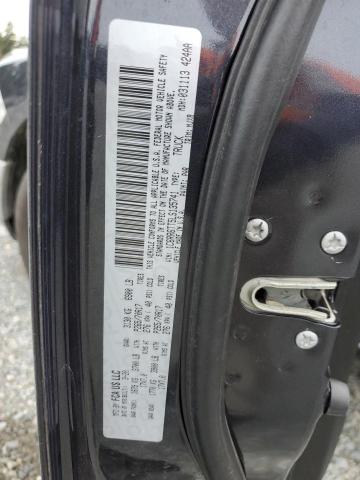 1C6RR6TT5LS135741 - 2020 RAM 1500 CLASS SLT გრაფიტი ფოტო 12