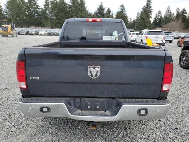 1C6RR6TT5LS135741 - 2020 RAM 1500 CLASS SLT გრაფიტი ფოტო 6