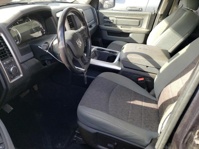 1C6RR6TT5LS135741 - 2020 RAM 1500 CLASS SLT გრაფიტი ფოტო 7