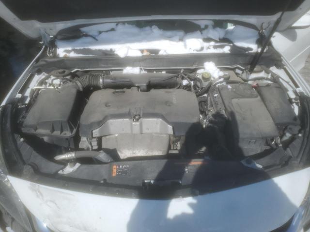 1G11C5SLXFF354980 - 2015 CHEVROLET MALIBU 1LT WHITE photo 11