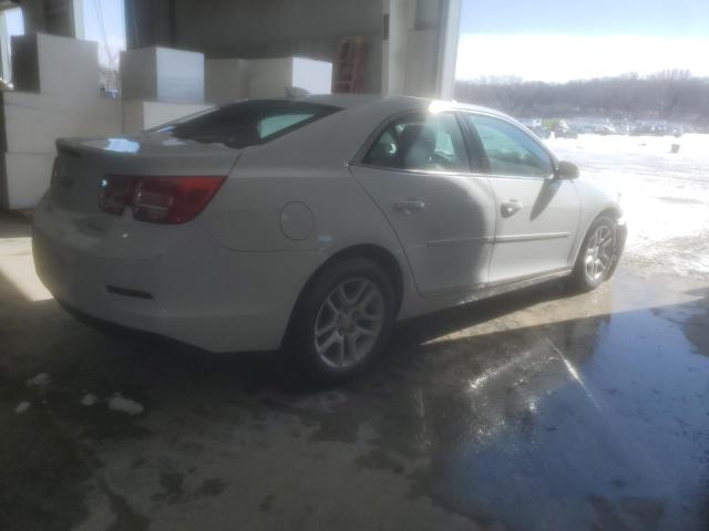 1G11C5SLXFF354980 - 2015 CHEVROLET MALIBU 1LT WHITE photo 3