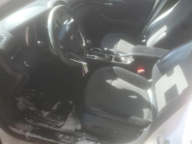 1G11C5SLXFF354980 - 2015 CHEVROLET MALIBU 1LT WHITE photo 7