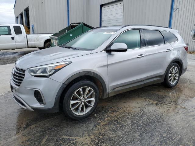 2018 HYUNDAI SANTA FE SE, 