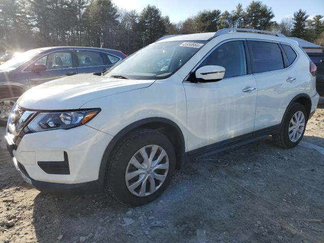 2017 NISSAN ROGUE SV, 