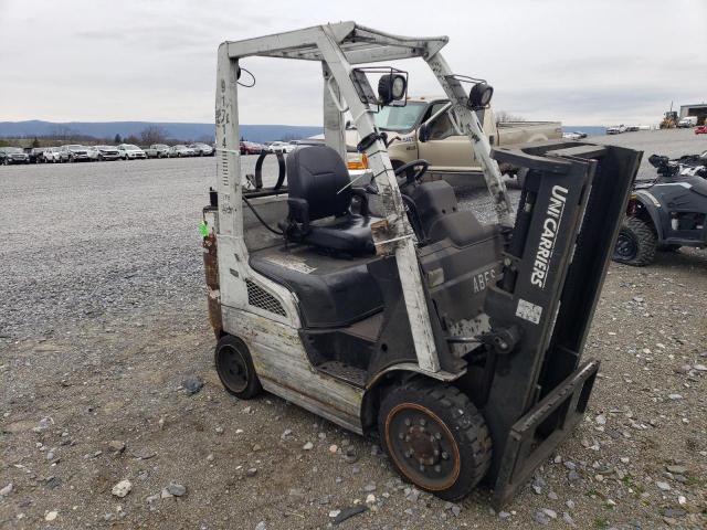 CP1F29W7564 - 2015 NISSAN FORKLIFT GRAY photo 1