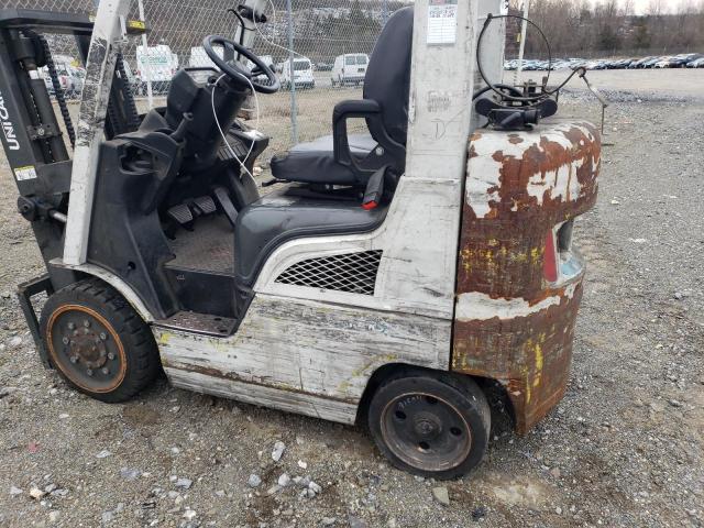 CP1F29W7564 - 2015 NISSAN FORKLIFT GRAY photo 9