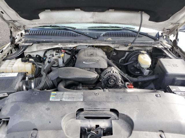 1GCEC14T47Z112426 - 2007 CHEVROLET SILVERADO C1500 CLASSIC Ağ foto 11