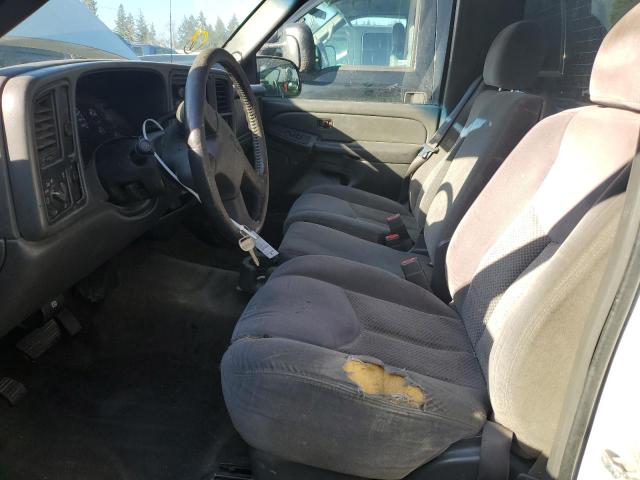 1GCEC14T47Z112426 - 2007 CHEVROLET SILVERADO C1500 CLASSIC Ağ foto 7