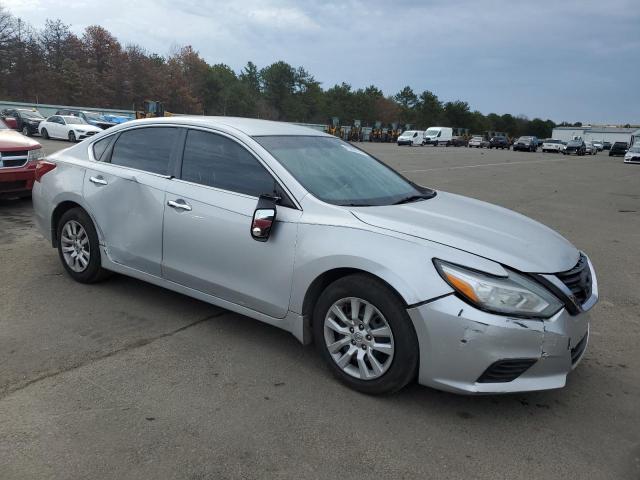 1N4AL3AP9JC138568 - 2018 NISSAN ALTIMA 2.5 SILVER photo 4